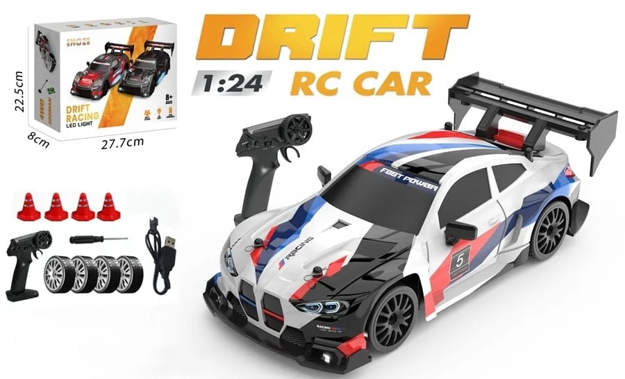 Drift Racing - obrazek 3